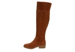 Eva & Zoe Womens Bria Wide Calf Tall Boot - Cognac 12 Eva & Zoe Womens Bria Wide Calf Tall Boot - Cognac -Shoe Promotion Shop US 01 301948 03