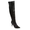 Xappeal Womens Miranda Wide Calf Over The Knee Boot - Black 2 Xappeal Womens Miranda Wide Calf Over The Knee Boot - Black -Shoe Promotion Shop US 01 301976 00