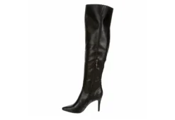 Xappeal Womens Miranda Wide Calf Over The Knee Boot - Black -Shoe Promotion Shop US 01 301976 03