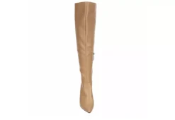 Xappeal Womens Miranda Wide Calf Over The Knee Boot - Latte -Shoe Promotion Shop US 01 301978 02
