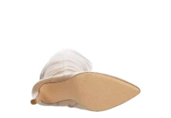 Xappeal Womens Miranda Wide Calf Over The Knee Boot - Latte -Shoe Promotion Shop US 01 301978 06