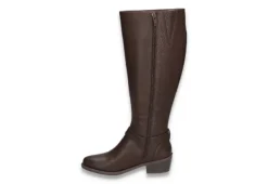 Easy Street Womens Luella Tall Boot - Taupe 12 Easy Street Womens Luella Tall Boot - Taupe -Shoe Promotion Shop US 01 302105 03