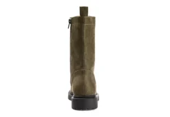 Journee Collection Womens Cadee Bootie - Green -Shoe Promotion Shop US 01 302202 04