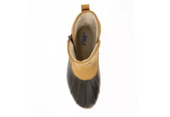 Jbu Womens Martha Waterproof - Brown -Shoe Promotion Shop US 01 302338 04