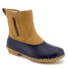 Jbu Womens Martha Waterproof - Navy -Shoe Promotion Shop US 01 302339 00