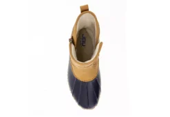 Jbu Womens Martha Waterproof - Navy -Shoe Promotion Shop US 01 302339 04