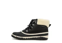 Jbu Womens Alison Waterproof - Black -Shoe Promotion Shop US 01 302341 02