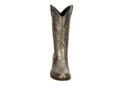 Xappeal Womens Twain Western Boot - Gold -Shoe Promotion Shop US 01 302383 02