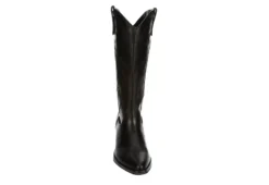 Madden Girl Womens Redford Western Boot - Black -Shoe Promotion Shop US 01 302384 02