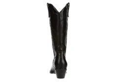 Madden Girl Womens Redford Western Boot - Black -Shoe Promotion Shop US 01 302384 04