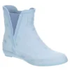 London Fog Womens Piccadilly Rain Boot - Blue -Shoe Promotion Shop US 01 302397 00