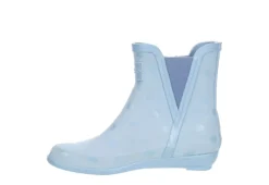 London Fog Womens Piccadilly Rain Boot - Blue -Shoe Promotion Shop US 01 302397 03