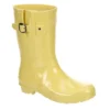 London Fog Womens Piccadilly Rain Boot - Yellow 1 London Fog Womens Piccadilly Rain Boot - Yellow -Shoe Promotion Shop US 01 302400 00