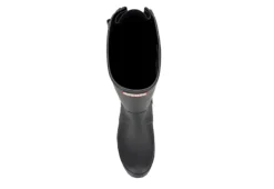Hunter Boots Llc Womens Original Back Adj Gloss Rain Boot - Black 14 Hunter Boots Llc Womens Original Back Adj Gloss Rain Boot - Black -Shoe Promotion Shop US 01 302431 05