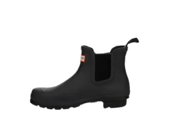 Hunter Boots Llc Womens Original Chelsea Rain Boot - Black 12 Hunter Boots Llc Womens Original Chelsea Rain Boot - Black -Shoe Promotion Shop US 01 302437 03