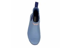 Hunter Boots Llc Womens Original Chelsea Rain Boot - Blue 14 Hunter Boots Llc Womens Original Chelsea Rain Boot - Blue -Shoe Promotion Shop US 01 302439 05