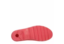 Hunter Boots Llc Womens Original Chelsea Gloss Rain Boot - Pink -Shoe Promotion Shop US 01 302441 06