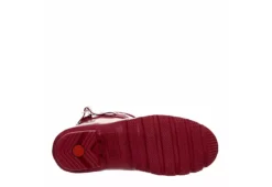 Hunter Boots Llc Womens Original Short Nebula Rain Boot - Burgundy -Shoe Promotion Shop US 01 302449 06