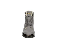 Dr. Martens Dr.martens Womens Combs W Boot - Grey -Shoe Promotion Shop US 01 302479 02