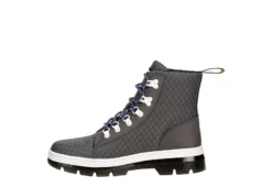 Dr. Martens Dr.martens Womens Combs W Nylon Boot - Grey 12 Dr. Martens Dr.martens Womens Combs W Nylon Boot - Grey -Shoe Promotion Shop US 01 302480 03