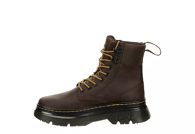 Dr. Martens Dr.martens Womens Tarik Boot - Brown 6 Dr. Martens Dr.martens Womens Tarik Boot - Brown - Image 4