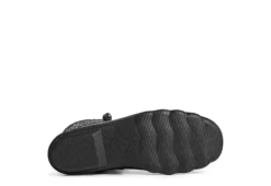 Sperry Womens Syren Gulf Metallic Animal Duck Boot - Black -Shoe Promotion Shop US 01 302509 05