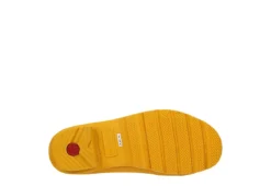 Hunter Boots Llc Womens Original Chelsea Rain Boot - Yellow -Shoe Promotion Shop US 01 302667 06