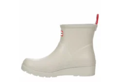 Hunter Boots Llc Womens Play Short Rain Boot - Grey -Shoe Promotion Shop US 01 302674 03