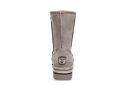 Bearpaw Womens Retro Elle Fur Boot - Stone 13 Bearpaw Womens Retro Elle Fur Boot - Stone -Shoe Promotion Shop US 01 302680 04