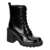 Madden Girl Womens Lion Lace-up Boot - Black -Shoe Promotion Shop US 01 302687 00