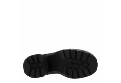 Madden Girl Womens Lion Lace-up Boot - Black -Shoe Promotion Shop US 01 302687 06