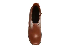 Madden Girl Womens Grace Dress Boot - Cognac -Shoe Promotion Shop US 01 302694 05