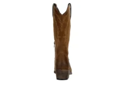 Bjorndal Womens Dalia Western Boot - Brown -Shoe Promotion Shop US 01 302718 04