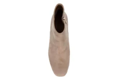 Michael By Michael Shannon Womens Hope Dress Bootie - Taupe -Shoe Promotion Shop US 01 302723 05