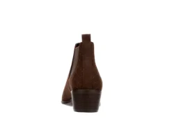 Xappeal Womens Norah Bootie - Chocolate -Shoe Promotion Shop US 01 302725 04