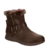Bjorndal Womens Phoebe Boot - Dark Brown 2 Bjorndal Womens Phoebe Boot - Dark Brown -Shoe Promotion Shop US 01 302726 00
