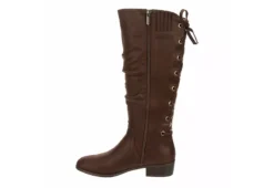 Xappeal Womens Cheyenne Tall Boot - Brown 12 Xappeal Womens Cheyenne Tall Boot - Brown -Shoe Promotion Shop US 01 302739 03