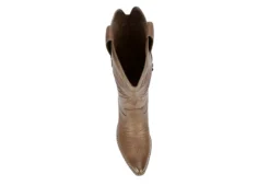 Michael By Michael Shannon Womens Taylor Western Boot - Taupe 14 Michael By Michael Shannon Womens Taylor Western Boot - Taupe -Shoe Promotion Shop US 01 302744 05