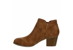 Xappeal Womens Remi Bootie - Cognac -Shoe Promotion Shop US 01 302747 03