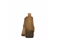 Bjorndal Womens Duke Ankle Boot - Tan 13 Bjorndal Womens Duke Ankle Boot - Tan -Shoe Promotion Shop US 01 302752 04