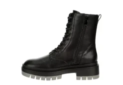 Limelight Womens Erin Combat Boot - Black -Shoe Promotion Shop US 01 302755 03