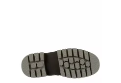 Limelight Womens Erin Combat Boot - Black -Shoe Promotion Shop US 01 302755 06