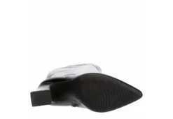 Michael By Michael Shannon Womens Camille Over The Knee Boot - Black -Shoe Promotion Shop US 01 302763 06