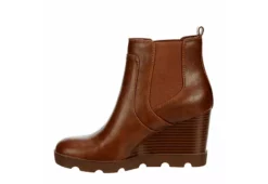 Xappeal Womens Elise Wedge Boot - Cognac -Shoe Promotion Shop US 01 302774 03