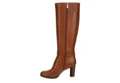 Lauren Blakwell Womens Raquel Wide Calf Tall Dress Boot - Cognac 12 Lauren Blakwell Womens Raquel Wide Calf Tall Dress Boot - Cognac -Shoe Promotion Shop US 01 302783 03