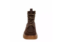 Limelight Womens Destiny Lace-up Boot - Chocolate -Shoe Promotion Shop US 01 302784 02