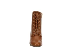 Xappeal Womens Karen Lace-up Boot - Cognac 11 Xappeal Womens Karen Lace-up Boot - Cognac -Shoe Promotion Shop US 01 302788 02