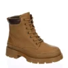 Limelight Womens Jamie Lace-up Boot - Tan 2 Limelight Womens Jamie Lace-up Boot - Tan -Shoe Promotion Shop US 01 302789 00