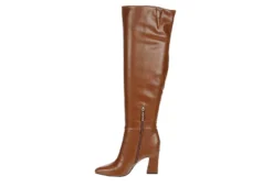 Michael By Michael Shannon Womens Camille Over The Knee Boot - Mocha 12 Michael By Michael Shannon Womens Camille Over The Knee Boot - Mocha -Shoe Promotion Shop US 01 302793 03