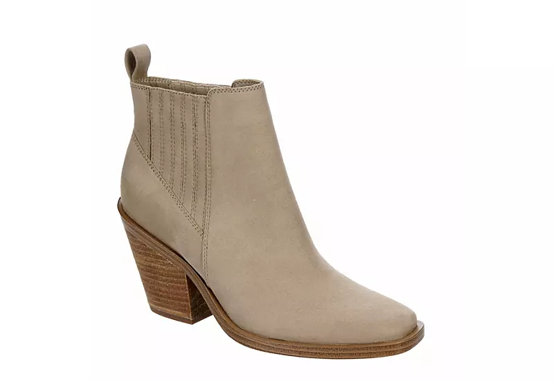 Michael By Michael Shannon Womens Lindsay Boot - Taupe 3 Michael By Michael Shannon Womens Lindsay Boot - Taupe